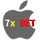 Aplicativo 7x bet para iOS