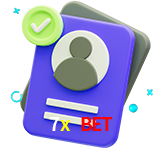 Tornar-se um membro do 7x bet é muito simples