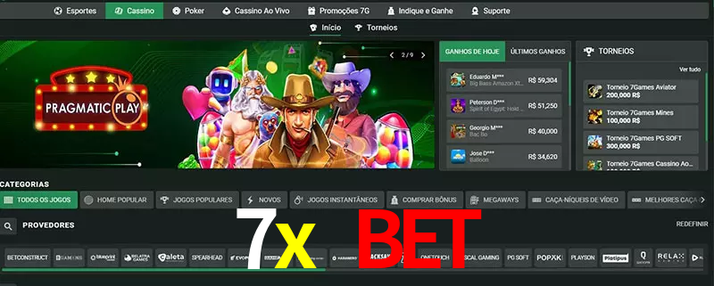 cassino 7x bet