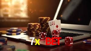 Interface do App 7x bet