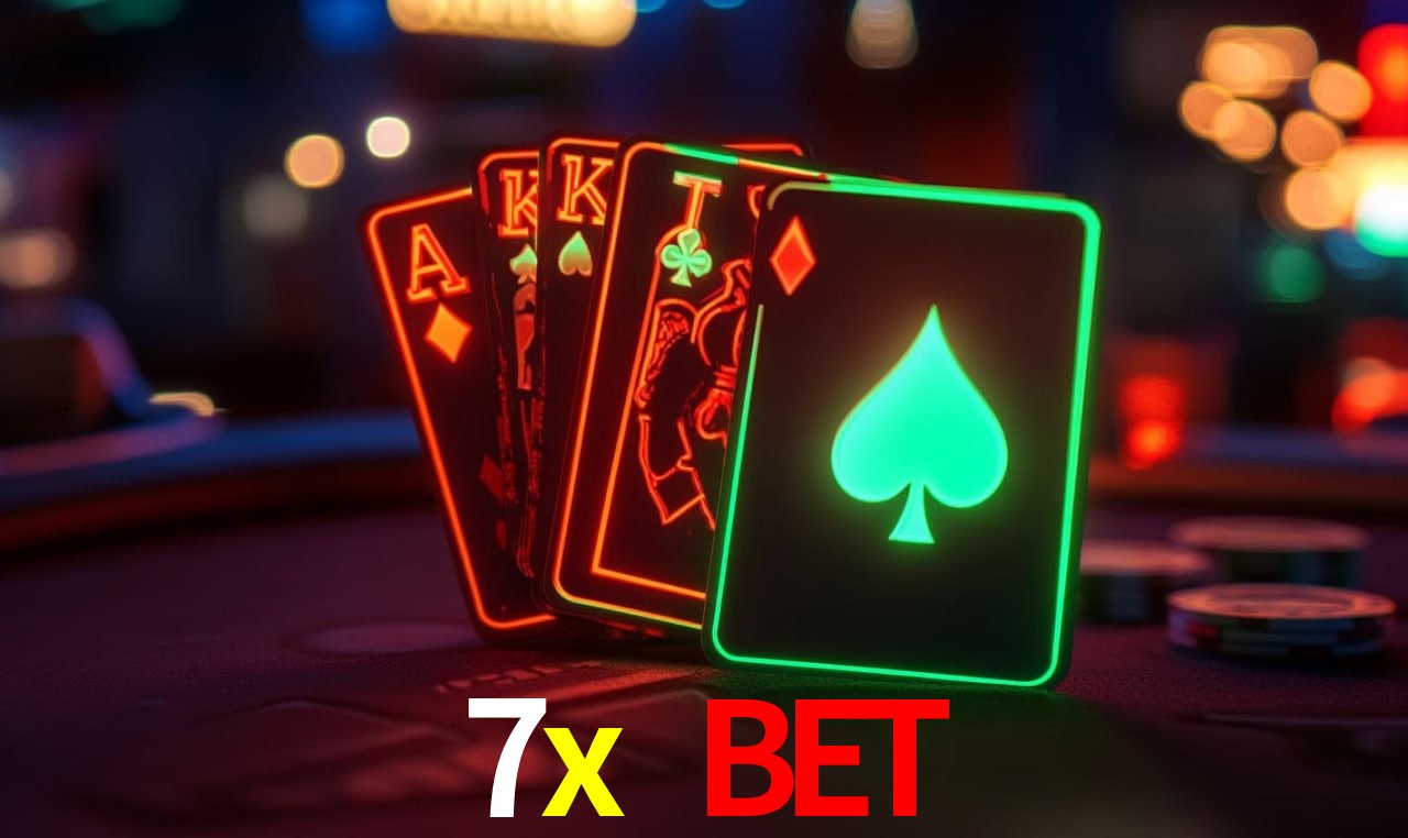 7x bet Jackpots Progressivos