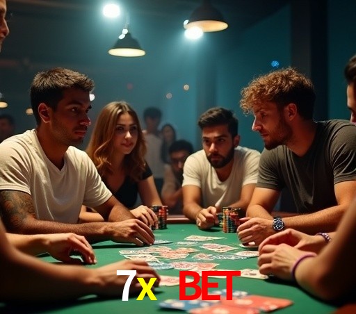 Logo 7x bet Plataforma Certificada