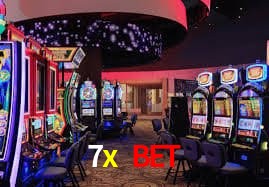 Logo da 7x bet