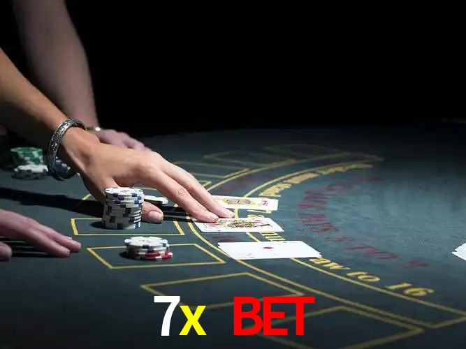 7x bet Logo Seguro