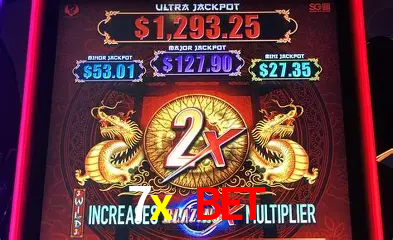 A Popularidade dos Caça-Níqueis no 7x bet
