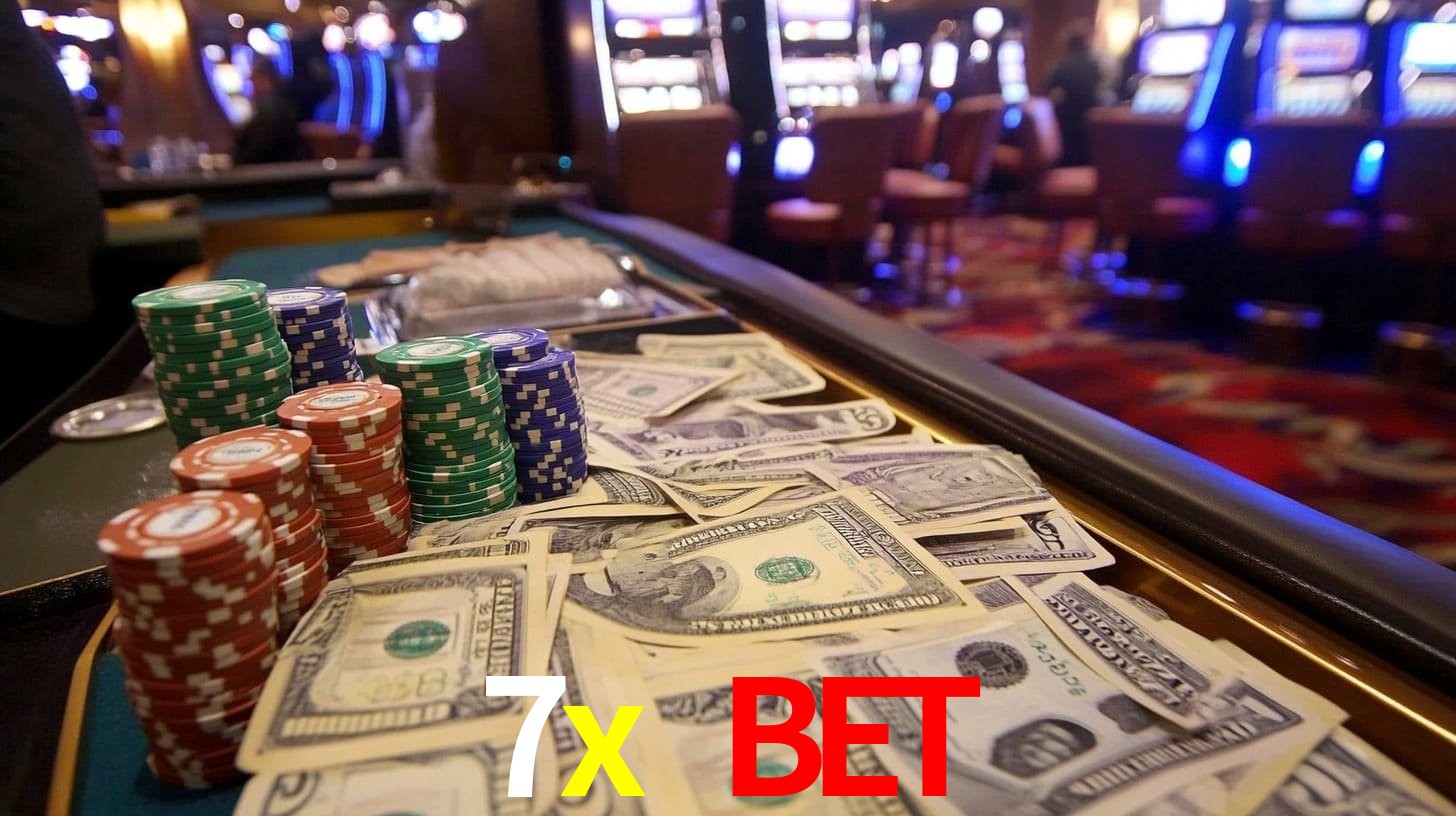 Logo 7x bet Telegram Canal Oficial