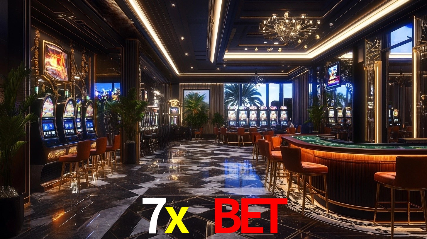 7x bet Logo - Bônus com Rollover Justo