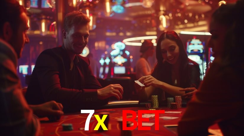 Apostas Esportivas na 7x bet: Um Guia Completo