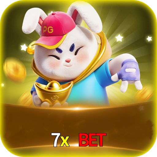 Logo 7x bet Telegram Oficial