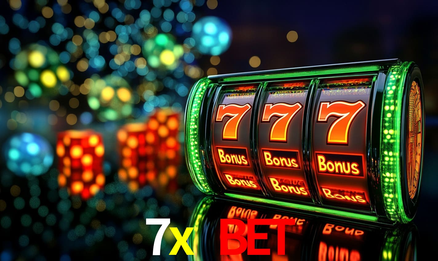 Jogos de Slot 7x bet