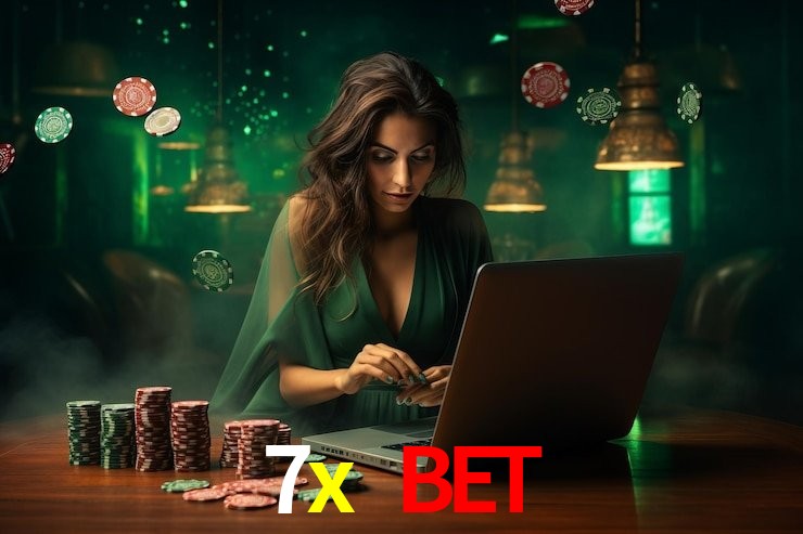 Interface do App 7x bet