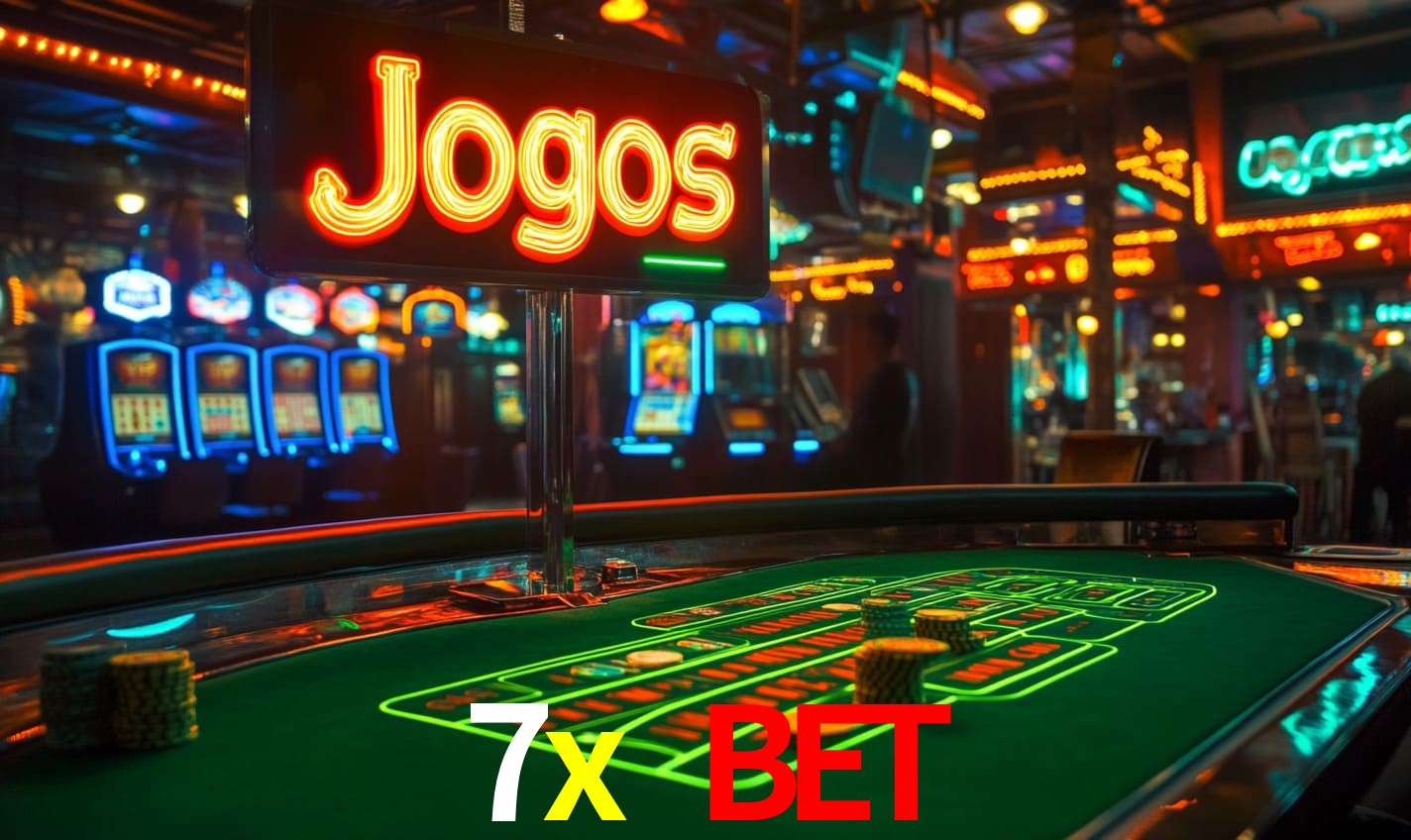 Diretório de Jogos 7x bet
