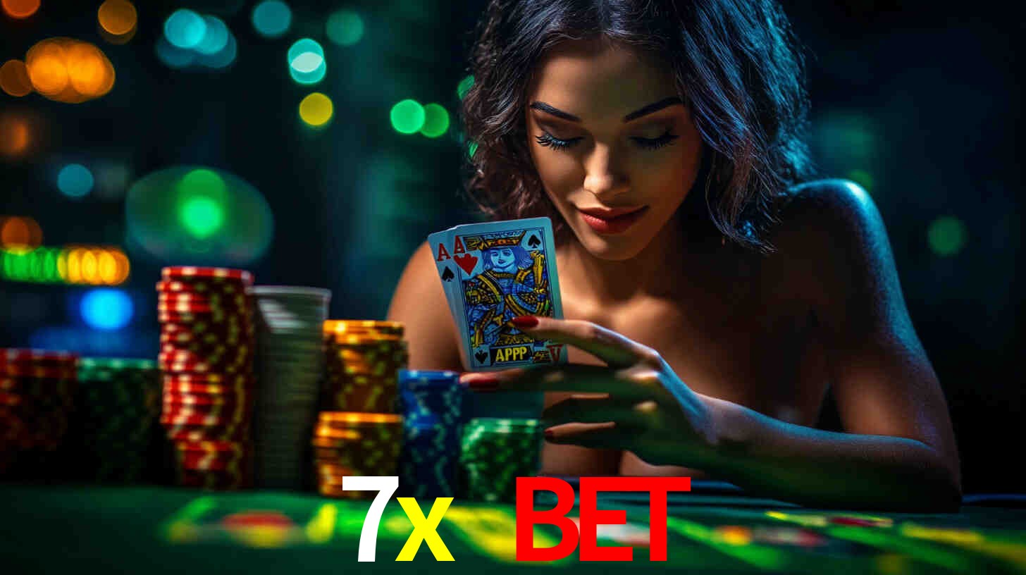 Apostas de Futebol 7x bet