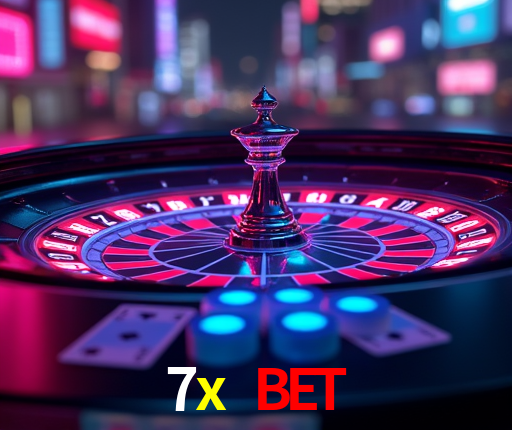 Interface do App 7x bet